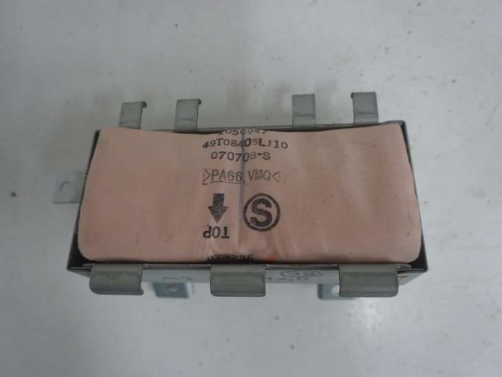 Mazda 2 II 07-14 Poduszka Airbag Pasażera Df71h10