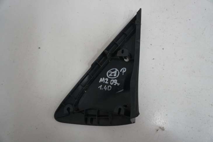 Mazda 2 Listwa Nakładka Na Błotnik Przedni Prawa D65169155 - Image 2