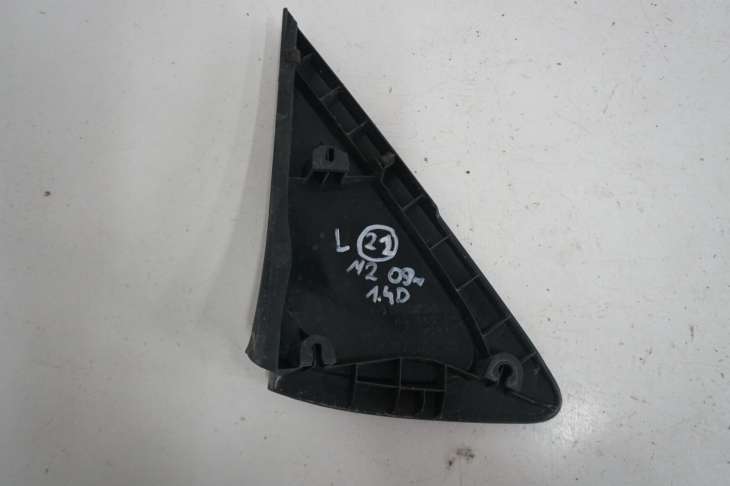Mazda 2 Listwa Nakładka Na Błotnik Przedni Lewa D65169165 - Image 2