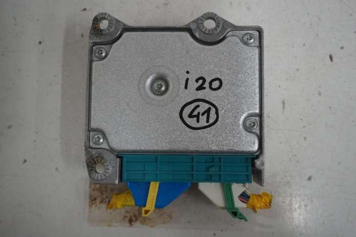 Hyundai I20 Sterownik / Moduł Airbag 95910-1j400 - Image 3
