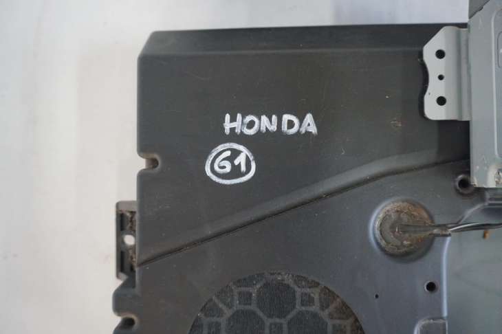 Honda Cr-V III Wzmacniacz Audio Subwoofer 39128-Swa-A010-M1 - obrazek 2