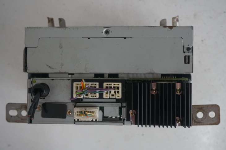 Nissan Navara Panel Radiodtwarzacz Cd/Dvd/Gps 28185eb400 - Image 4