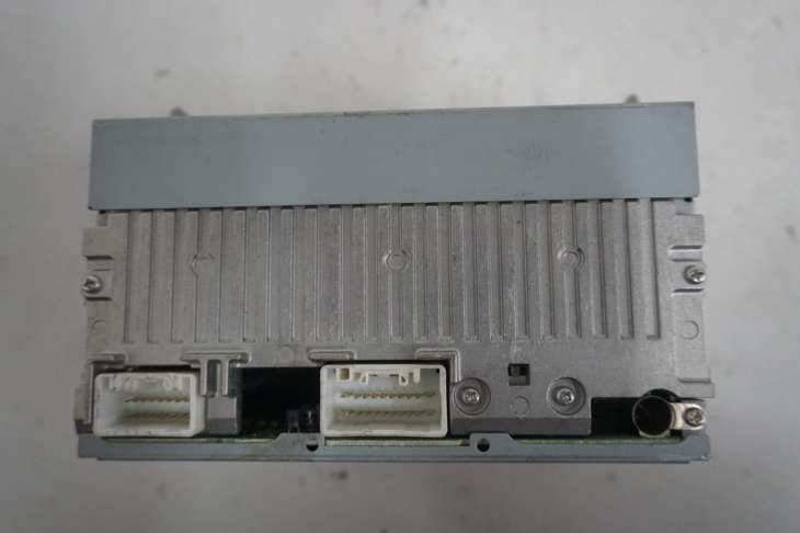 Mitsubishi Lancer X Panel/Radioodtwarzacz Cd/Dvd/Gps 8701a277 - Image 4