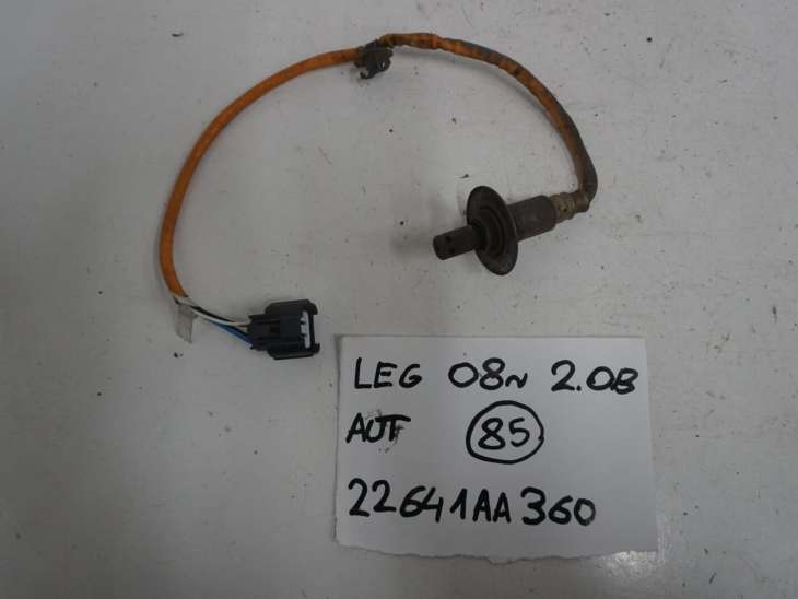 Subaru Legacy IV 2.0b Sonda Lambda 22641aa360