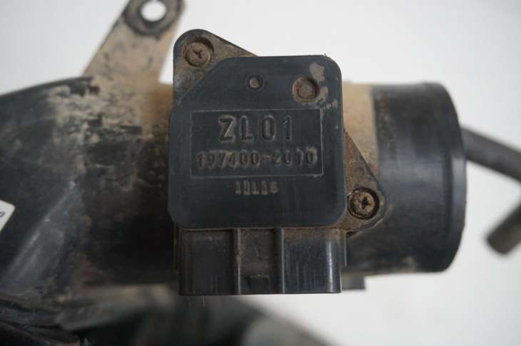 Mazda 2 Obudowa Filtra Powietrza Przepływomierz 0141402460 197400-2010 - Image 3