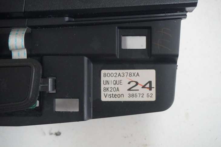 Mitsubishi Lancer Radioodtwarzacz Cd/Mp3 8002a378xa - Image 2