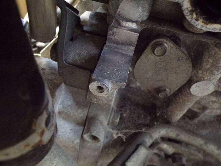 Mazda 2 De 2009r Silnik Zy 1.5 16v Benzyna Blok Głowica - Image 6