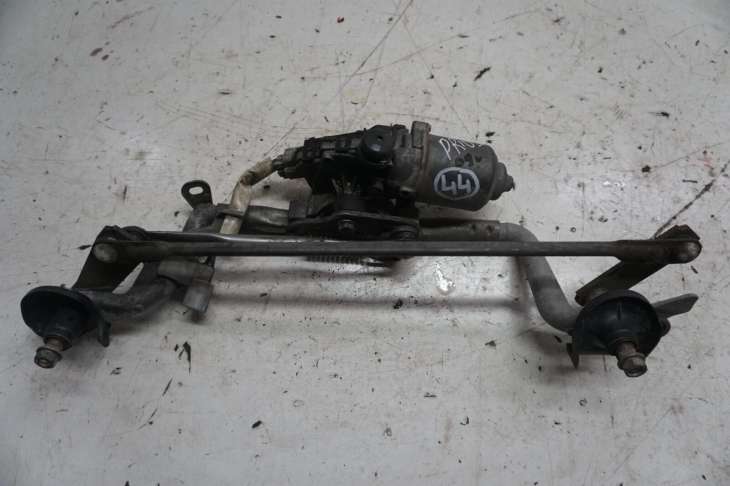 Toyota Prius III Mechanizm Silniczek Wycieraczek Uk 85110-47200 159300-3121