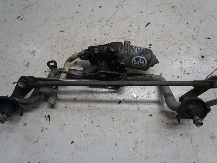 Toyota Prius III Mechanizm Silniczek Wycieraczek Uk 85110-47200 159300-3121