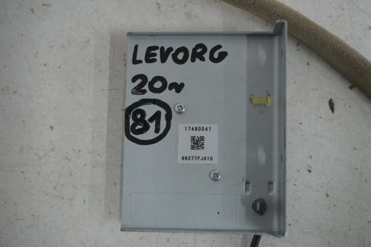 Subaru Levorg 2020r Antena Gps Nawigacji 86277fj010 - Image 2