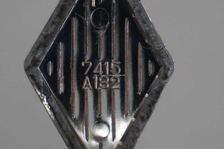 Mitsubishi Lancer X Emblemat Znaczek Napis Komplet 7415a182 - Image 2