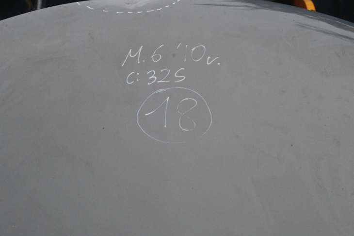 Mazda 6 Gh Maska Kolor 32s 2008 - 2012r - Image 2