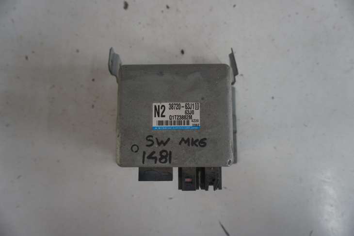 Suzuki Swift Mk6 Sterownik Wspomagania 38720-63j10