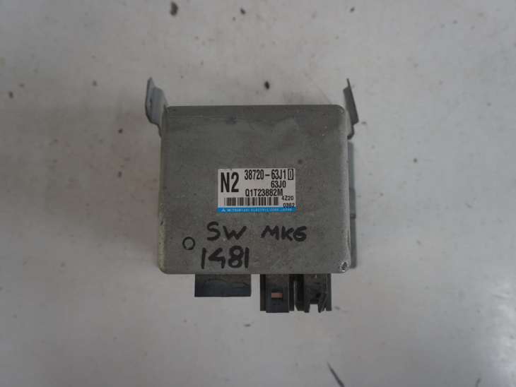 Suzuki Swift Mk6 Sterownik Wspomagania 38720-63j10