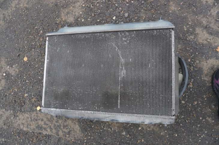 Honda Fr-V 2.2d Wentylatory Chłodnica 422000-8402 168000-9580 168000-7940 - Image 7