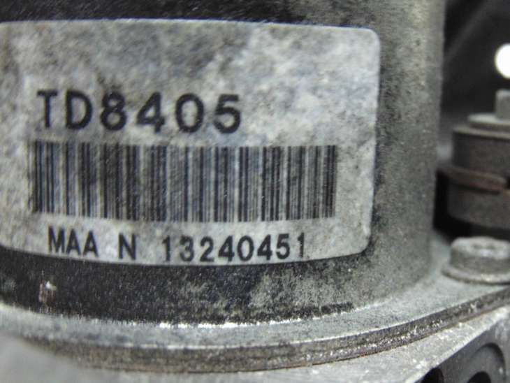 Nissan Juke I 1.6b Pompa Hamulcowa Abs Td8405 A98000b48 - Image 3