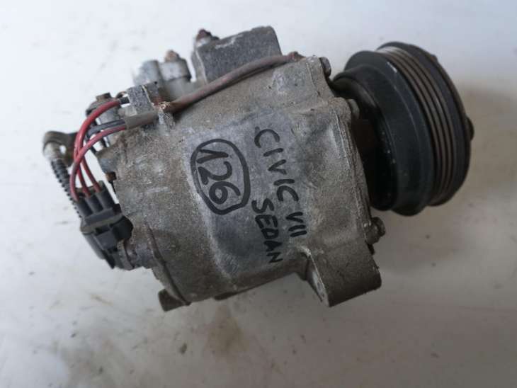 Honda CIVIc VII Kompresor Sprężarka Klimatyzacji Trsa09 3653