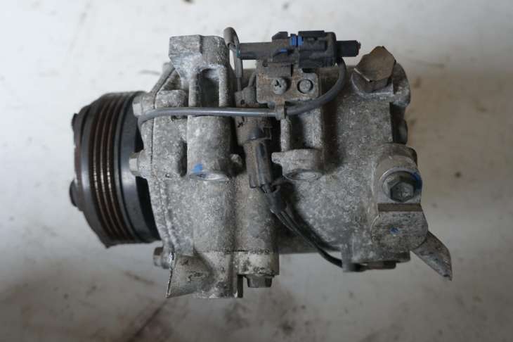 Suzuki Swift/Sx4 Kompresor Sprężarka Klimatyzacji 95200-62ja0 - Image 2