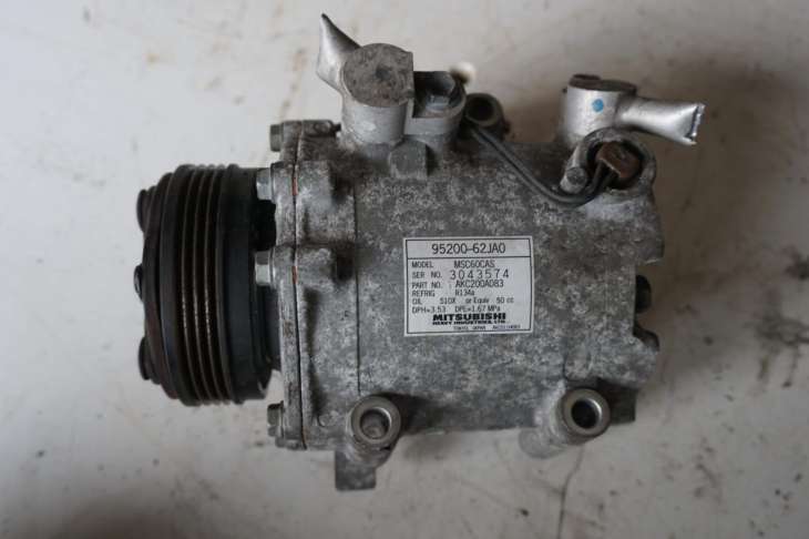Suzuki Swift/Sx4 Kompresor Sprężarka Klimatyzacji 95200-62ja0 - Image 3