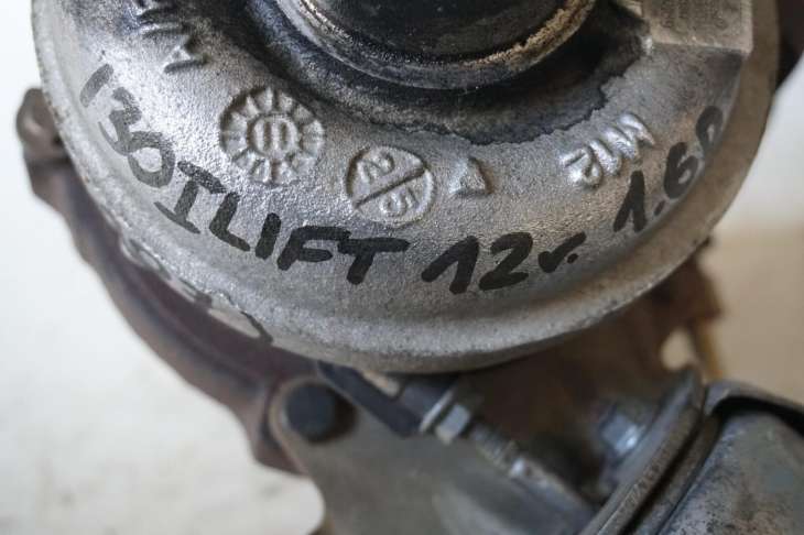 Hyundai/Kia Turbo Turbosprężarka 775274-0002 - Image 4