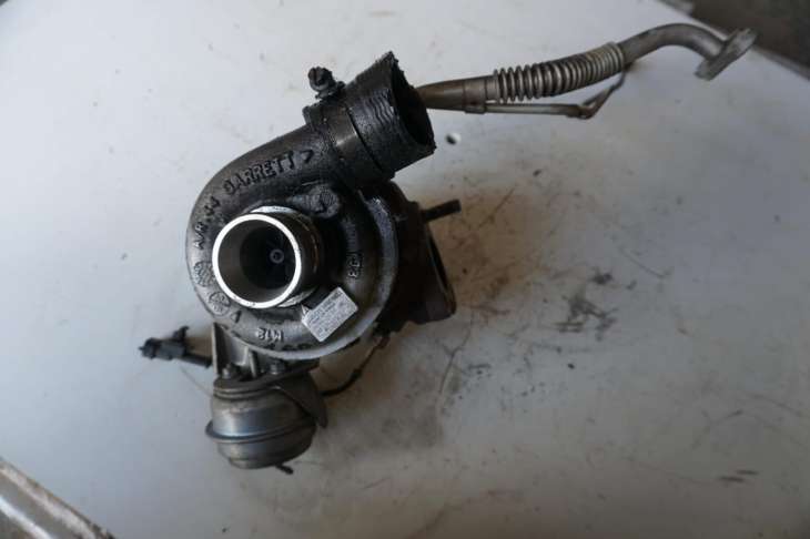 Hyundai/Kia Turbo Turbosprężarka 775274-0002 - Image 3