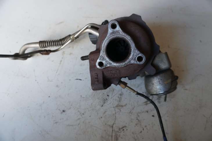 Hyundai/Kia Turbo Turbosprężarka 775274-0002 - Image 2