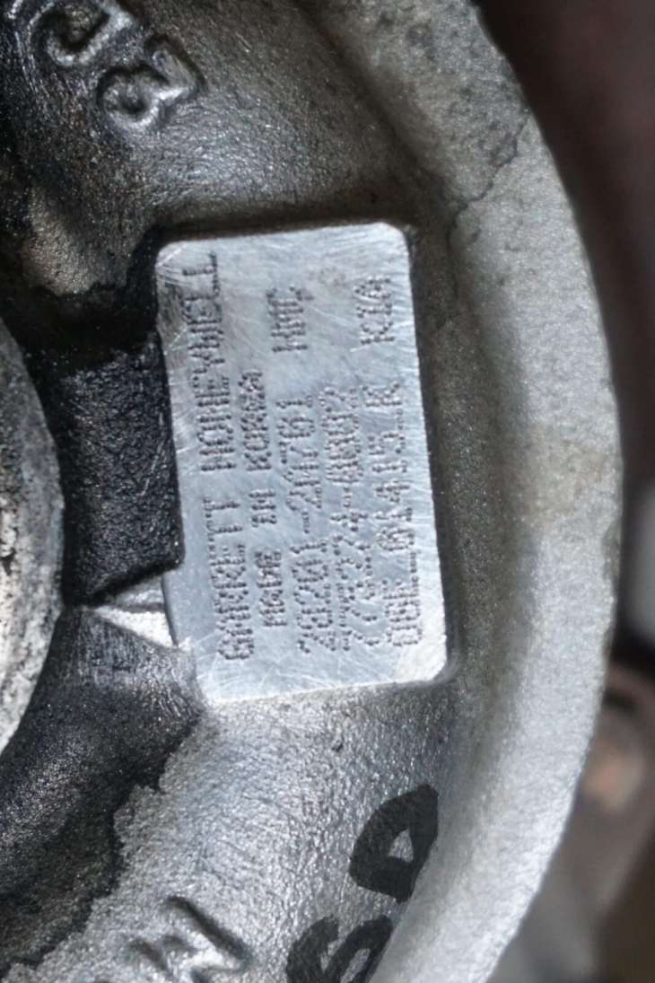 Hyundai/Kia Turbo Turbosprężarka 775274-0002 - Image 5