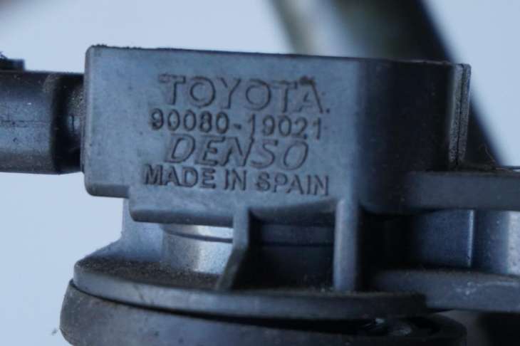 Toyota Yaris/ Verso Cewka Zapłonowa Komplet 90080-19021 - Image 3