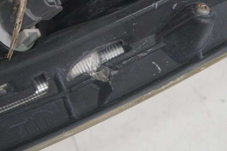 Honda Cr-V III Lampa Prawa Przednia 33100-Sww-E0 Uk Nr.10 - Image 8