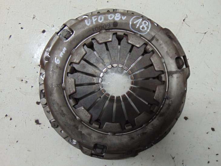 HONDA CIVIC UFO SPRZEGLO KOLO ZAMACHOWE TARCZA 6MM - Image 2
