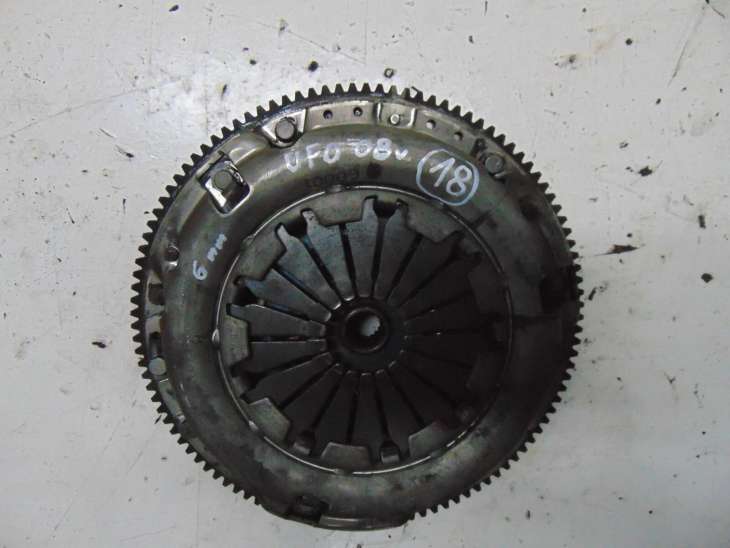 HONDA CIVIC UFO SPRZEGLO KOLO ZAMACHOWE TARCZA 6MM - Image 5
