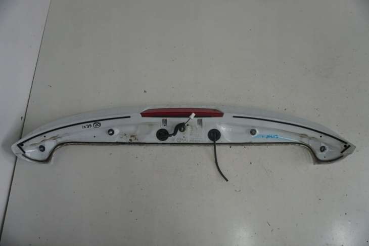 Hyundai IX35 Spoiler Klapy Bagażnika 87210-2y000 Tcw Rah - Image 2