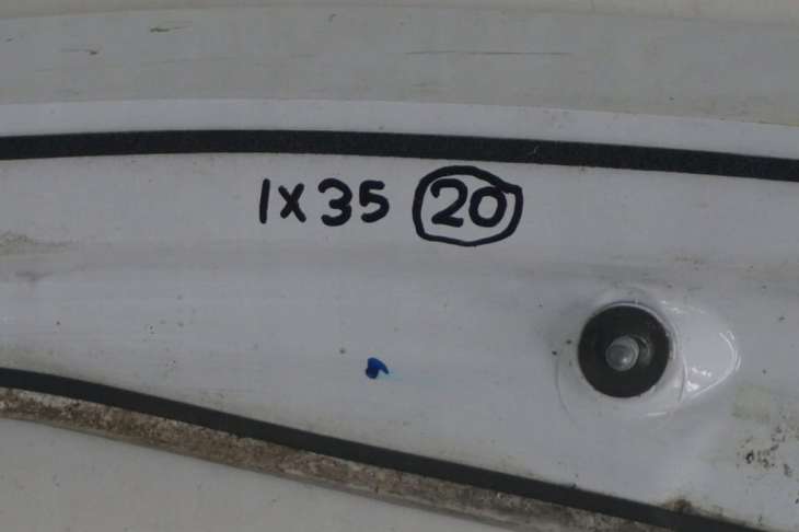 Hyundai IX35 Spoiler Klapy Bagażnika 87210-2y000 Tcw Rah - Image 3