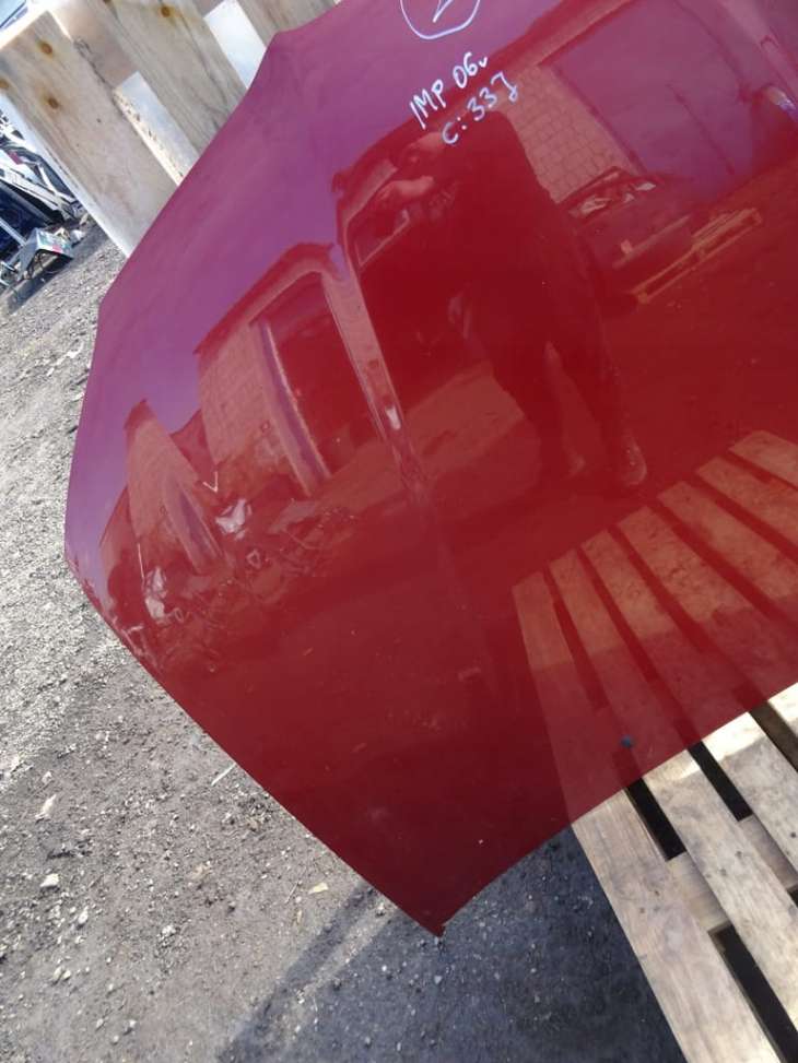 Subaru Impreza Gg Gd Maska Kolor 33j - Image 2