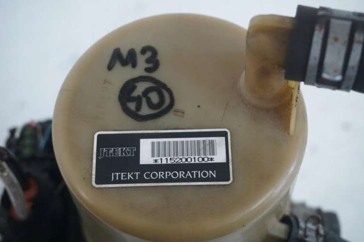 Mazda 3 Bl Pompa Wspomagania Jtekt Koyo 2 Wtyczki Bbm432690 - Image 3