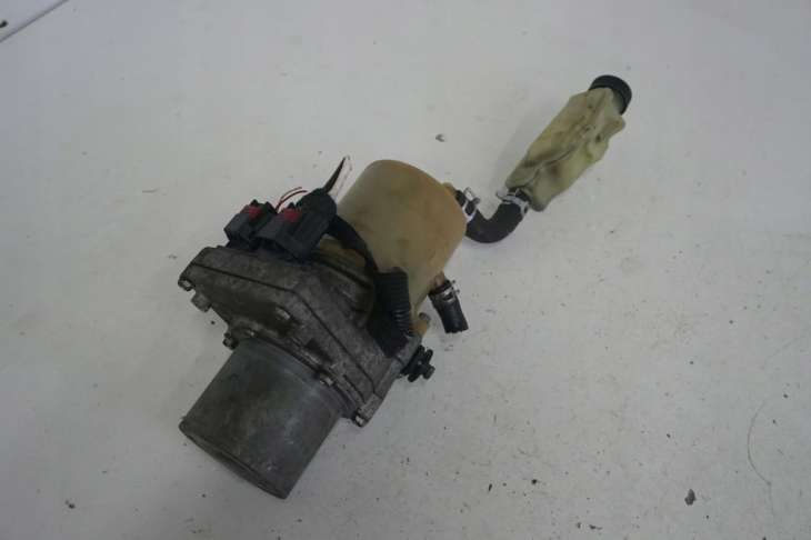 Mazda 3 Bl Pompa Wspomagania Jtekt Koyo 2 Wtyczki Bbm432690 - Image 5