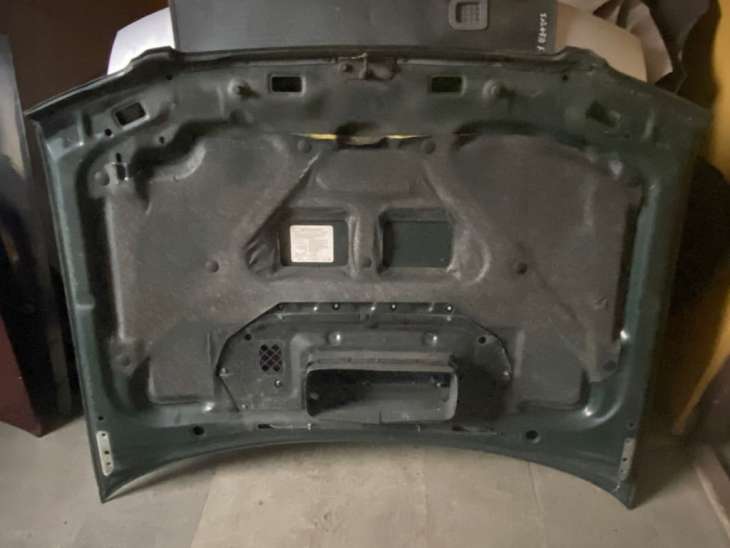 Subaru Forester I Sf Lift 2001r Turbo Maska 0a6 - Image 2