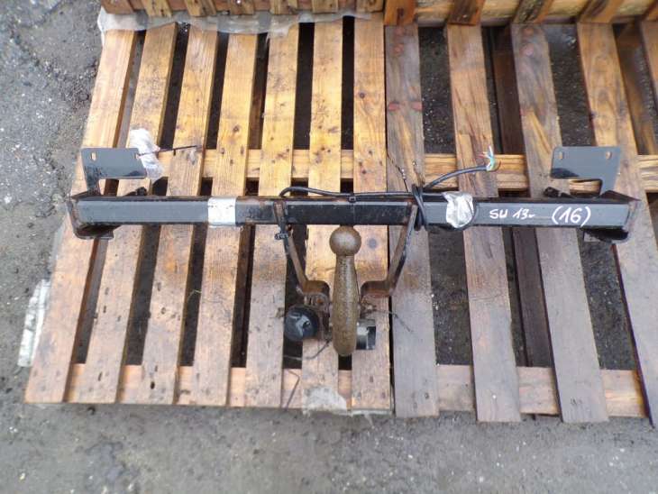 Suzuki Swift IV Mk7 Hak Holowniczy Bosal A50-X