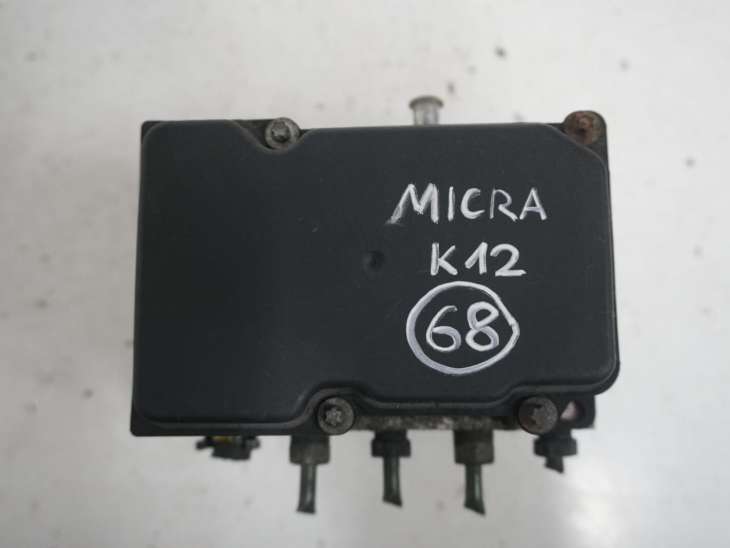 Nissan Micra K12 Pompa Sterownik Abs 47660ax600
