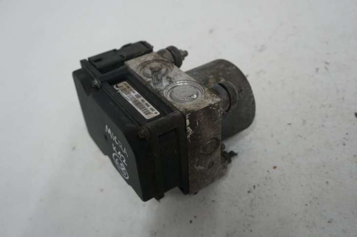 Nissan Micra K12 Pompa Sterownik Abs 47660ax600 - Image 2