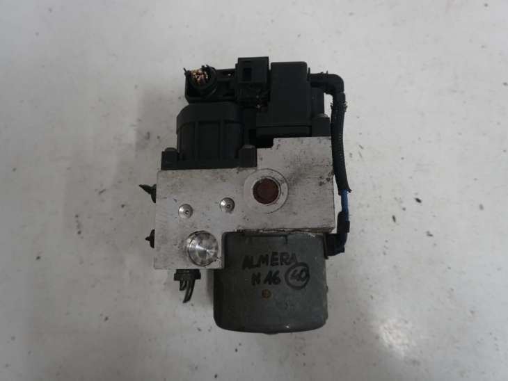 Nissan Almera N16 Pompa Sterownik Abs 476605m306
