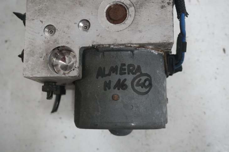 Nissan Almera N16 Pompa Sterownik Abs 476605m306 - Image 2