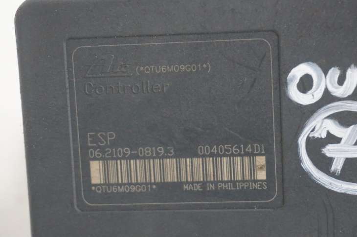 Mitsubishi Outlander II Sterownik Abs 4670a336 Nr.70 - Image 2