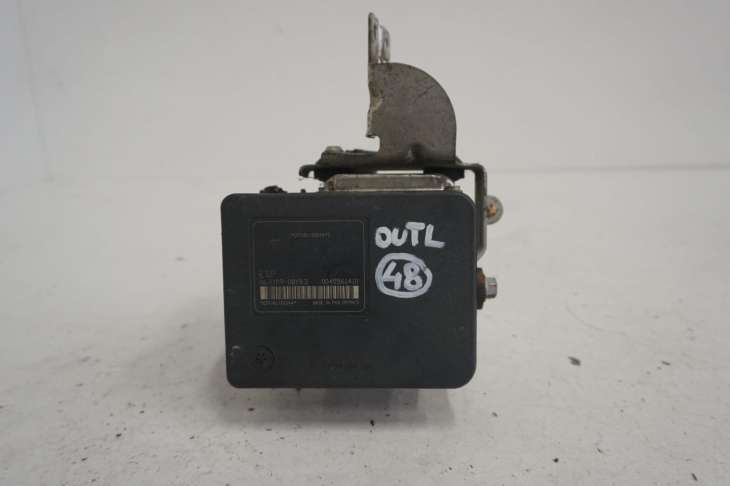 Mitsubishi Outlander II Sterownik Abs 4670a336 Nr.48 - Image 3