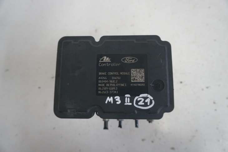 Mazda 3 Bl Pompa Sterownik Abs Bfb4-437az-B Nr.21