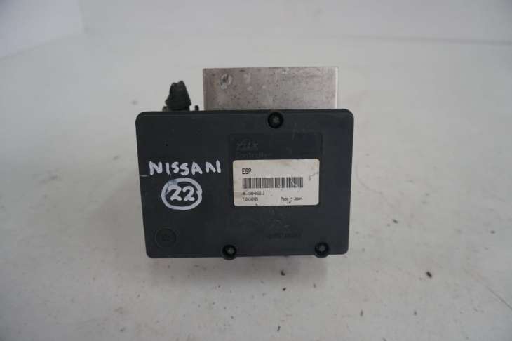 Nissan Murano Z50 Pompa Sterownik Abs 47660cc084 - Image 2