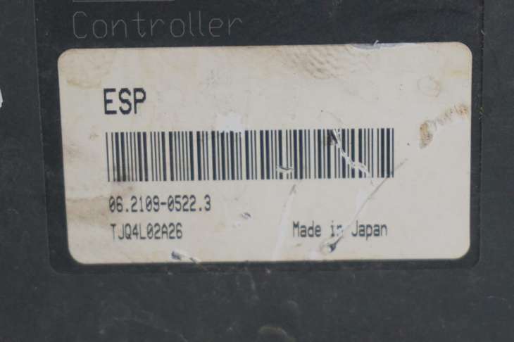 Nissan Murano Z50 Pompa Sterownik Abs 47660cc084 - Image 3