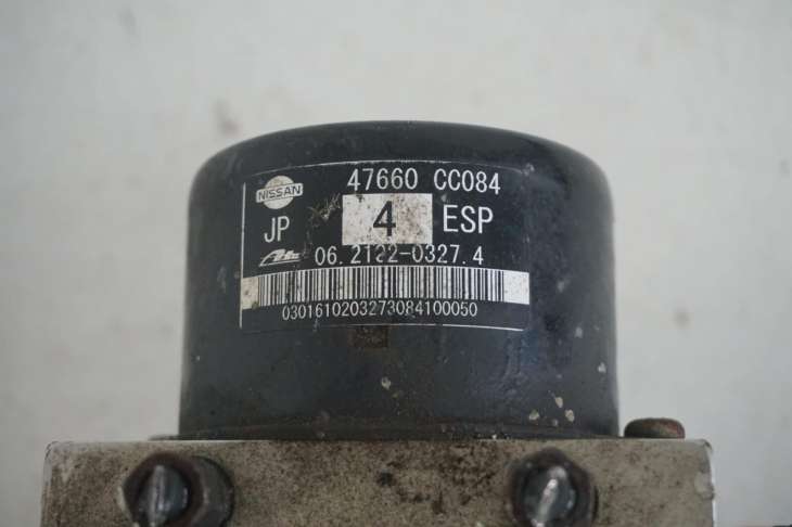 Nissan Murano Z50 Pompa Sterownik Abs 47660cc084 - Image 6