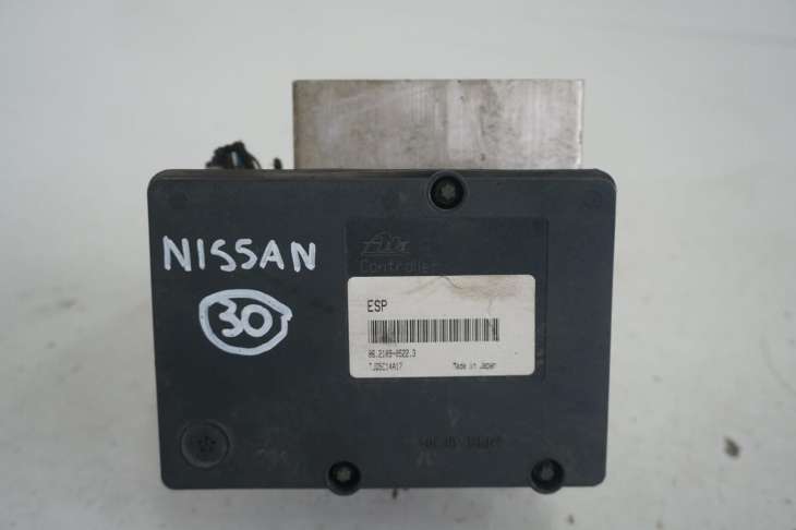 Nissan Murano Z50 Pompa Sterownik Abs 47660cc084 Nr.30 - Image 2