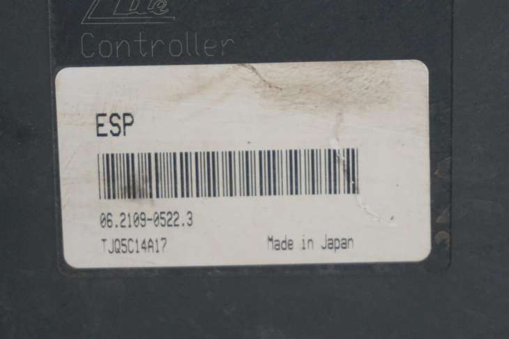 Nissan Murano Z50 Pompa Sterownik Abs 47660cc084 Nr.30 - Image 3